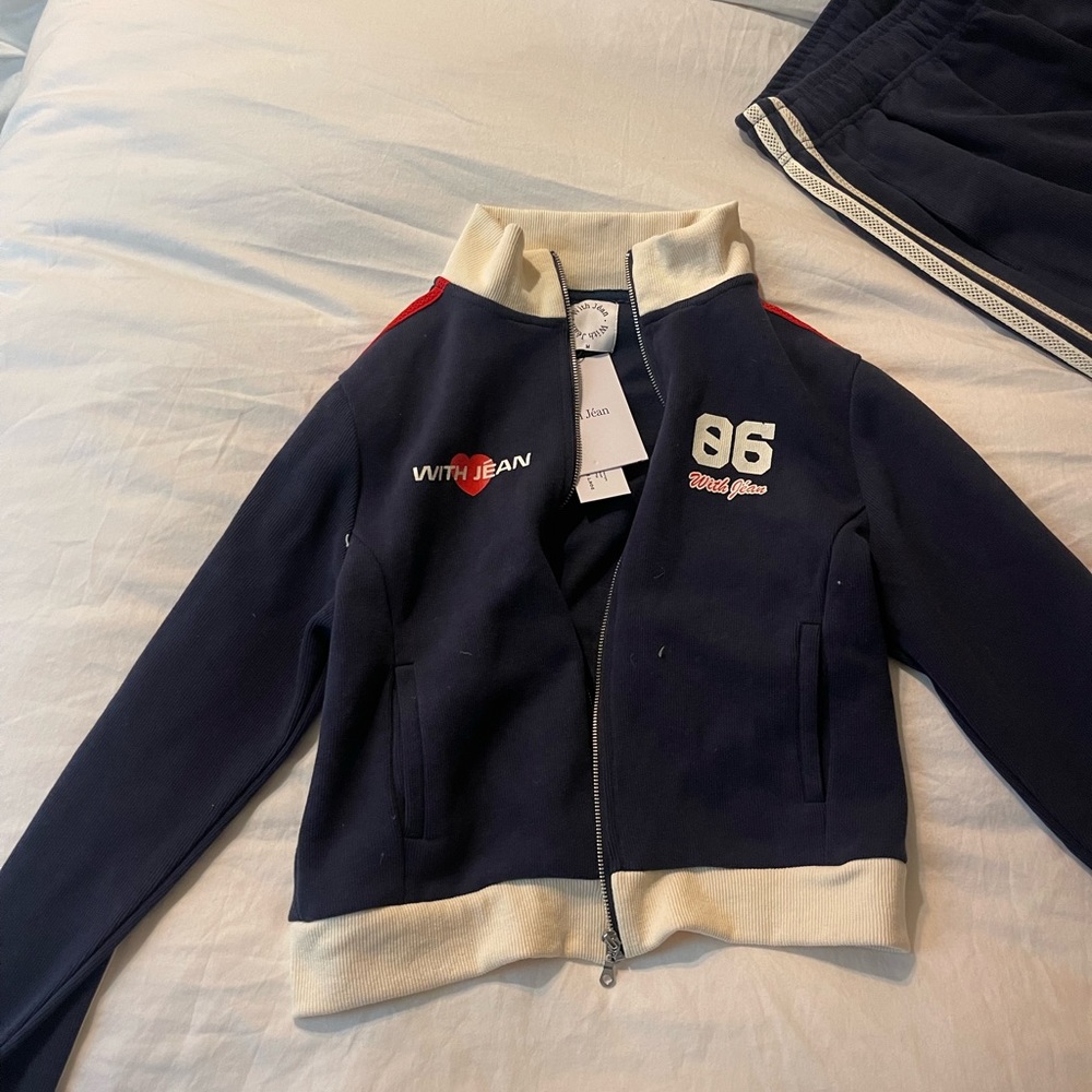 MVP ZIP THROUGH jacket